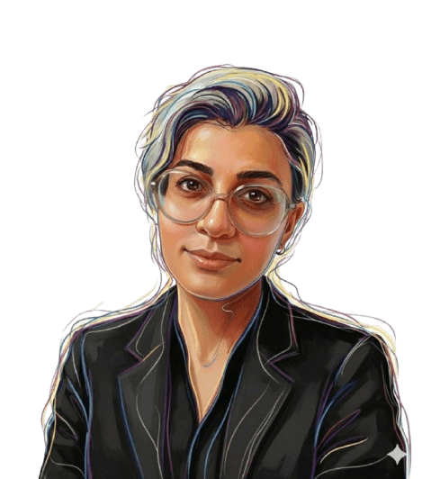 Nazila Bagheri - Frontend Engineer